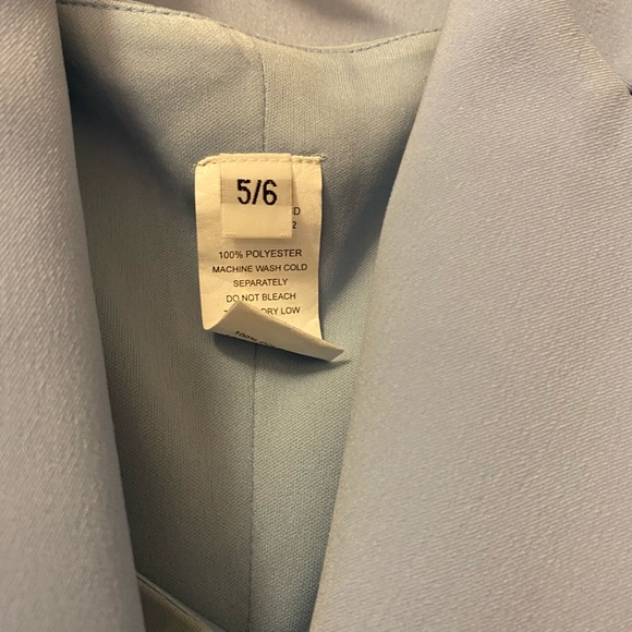 Juniors size 5/6 dress with jacket! Like new! Great for church or Easter Sunday! - Picture 2 of 3